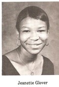Jeanette Glover